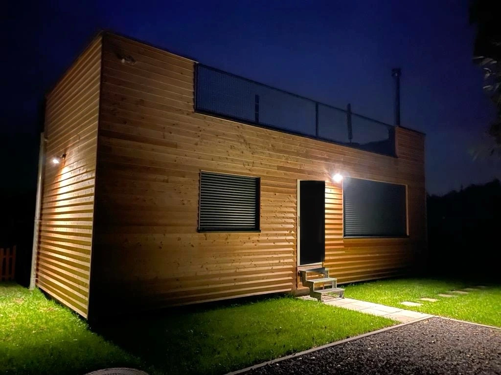 Tiny House „Fleckchen“