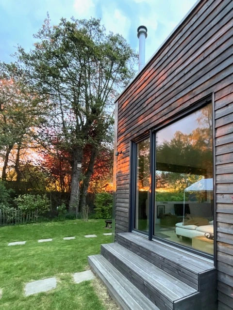 Tiny House „Fleckchen“